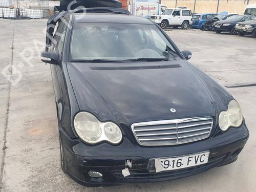 Mass air flow sensor MERCEDES-BENZ C-CLASS (W203)  | BP23548695M95 