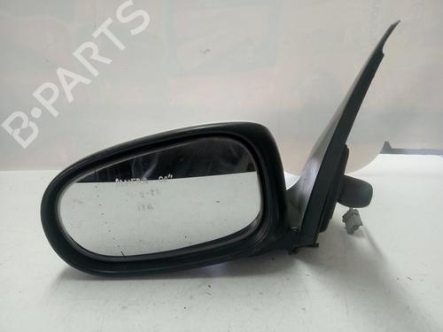 Used Left mirror NISSAN ALMERA II Hatchback (N16) [2000-2025]  19565314