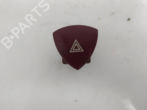 Used Warning switch PEUGEOT 807 (EB_) 2.2 HDi (128 hp) 19567141