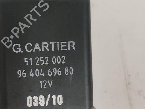Electronic module CITROËN C4 I (LC_)  | BP19572097M83 