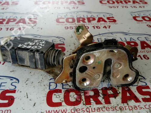 Rear left lock OPEL VECTRA A (J89)  | BP19548935C100 