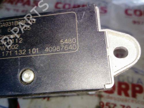 Heater resistor MAZDA 3 Saloon (BK)  | BP19552623M108 