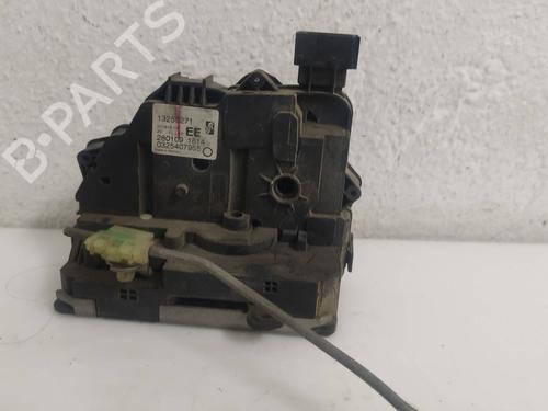 Used Front left lock OPEL CORSA D (S07) [2006-2015]  19558910