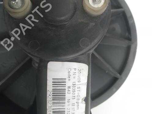 Heater blower motor OPEL CORSA D (S07)  | BP19559835M62 