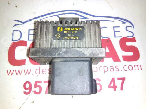 Elektronisk modul RENAULT MEGANE I (BA0/1_) 1.9 dCi (BA05, BA1F) (102 hp) 19547241