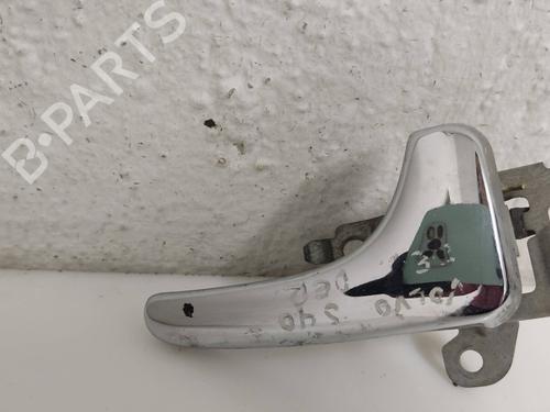 Used Front right interior door handle VOLVO S40 I (644) [1995-2004]  19661683