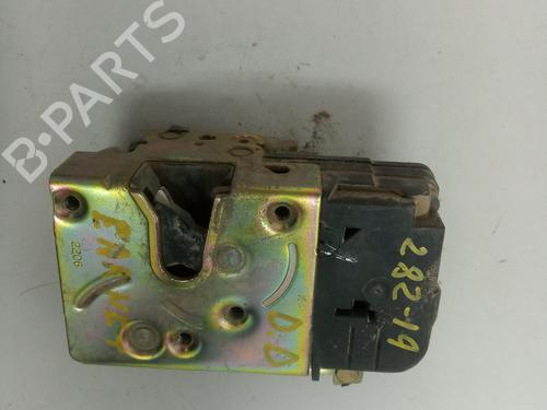 Used Front right lock PEUGEOT PARTNER Box Body/MPV (5_, G_) 1.9 D (69 hp) 19560322