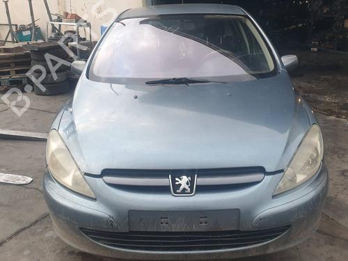 Left mirror PEUGEOT 307 Break (3E) 1.6 HDi 110 | BP19570505C26 