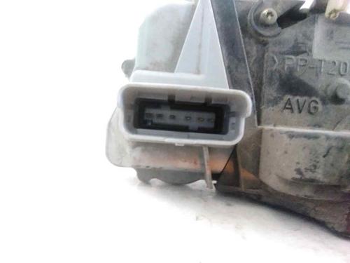 Front left lock PEUGEOT 307 (3A/C)  | BP19563338C98 