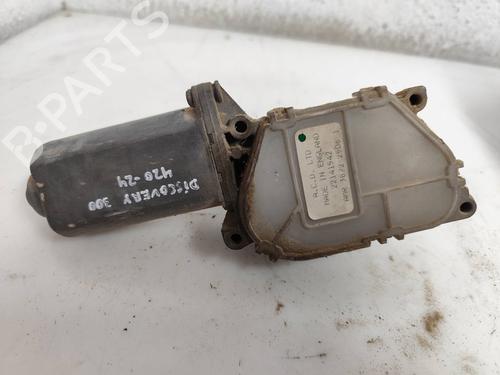 Used Rear wiper motor LAND ROVER DISCOVERY I (LJ) [1989-1998]  26705887