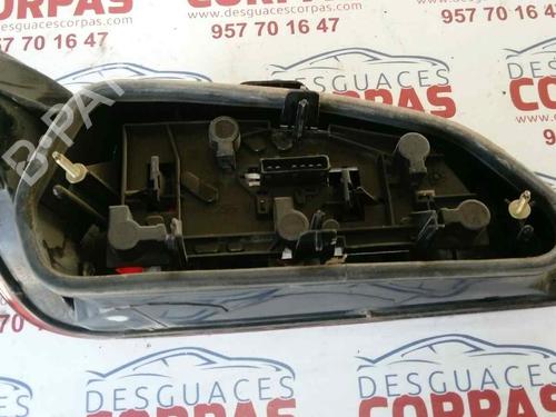 Right taillight PEUGEOT 406 (8B) 1.9 TD | BP19550336C35 