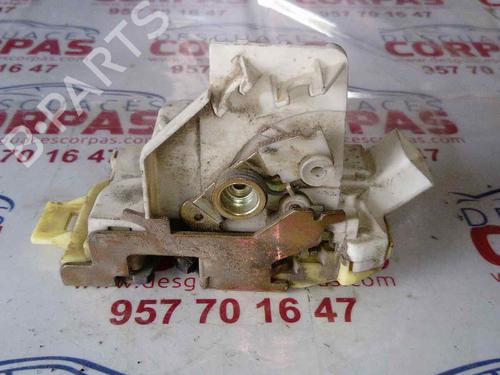Used Front left lock FORD MONDEO II (BAP) [1996-2000]  19551049