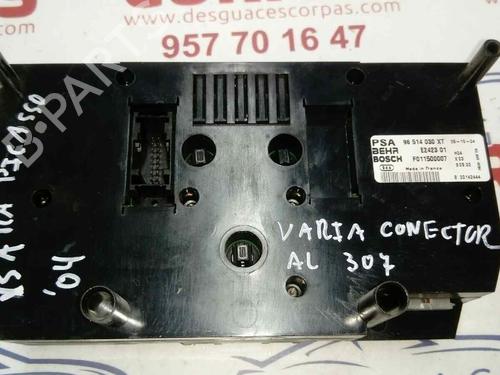 Climate control CITROËN XSARA PICASSO (N68)  | BP19551450I5 