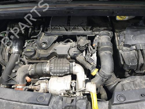 Elektronische module CITROËN C3 Picasso (SH_)  | BP19561679M83 