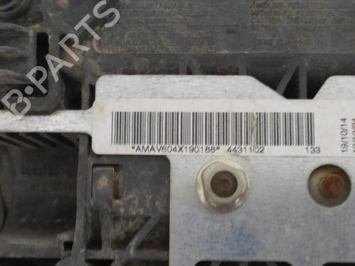 Driver airbag NISSAN TERRANO II (R20)  | BP19567776C9