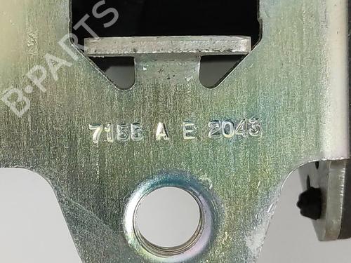 Rear right seatbelt SEAT LEON (1P1)  | BP19571507I28 