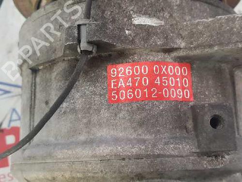 AC compressor NISSAN TERRANO II (R20)  | BP19553940M34 