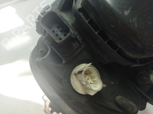 Right headlight MERCEDES-BENZ M-CLASS (W163)  | BP19564276C29 