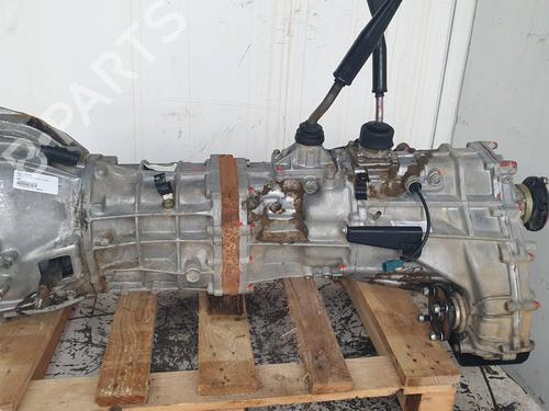 Used Gearbox TOYOTA LAND CRUISER 90 (_J9_) [1995-2003]  30975188