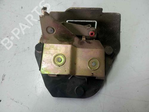 Rear right lock PEUGEOT PARTNER Box Body/MPV (5_, G_)  | BP19562409C99 
