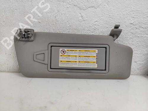 Used Right sun visor MERCEDES-BENZ C-CLASS (W204) [2007-2015]  29420576