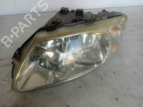 Venstre forlygte CHRYSLER VOYAGER IV (RG, RS)  | BP19562587C28 