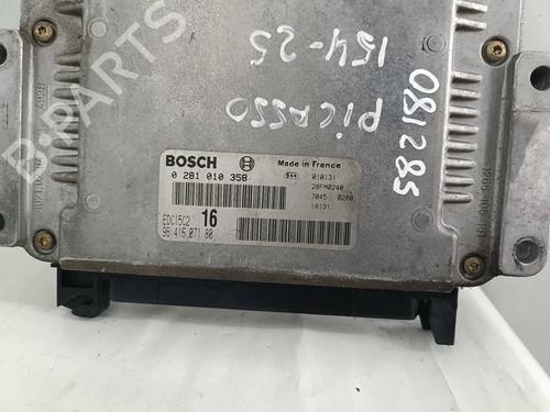 Engine control unit (ECU) CITROËN XSARA PICASSO (N68) 2.0 HDi | BP29464784M57 