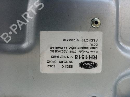 Front right window mechanism FORD FOCUS II (DA_, HCP, DP)  | BP19563399C23 