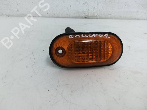 Used Other Other MITSUBISHI GALLOPER (JK-01) 2.5 TD intercooler (99 hp) 34605960 34605960