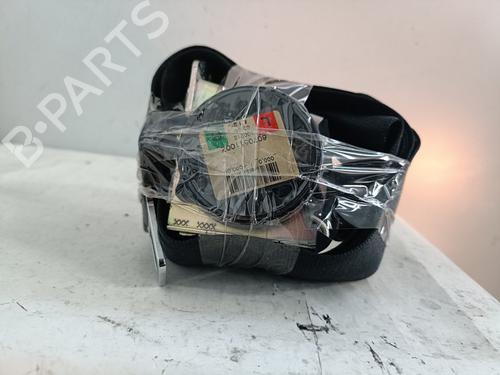 Used Rear left seatbelt BMW 1 (E87) 116 d (116 hp) 19570903