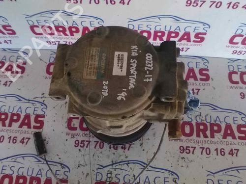 Used AC compressor KIA SPORTAGE SUV (K00) [1994-2005]  19549626