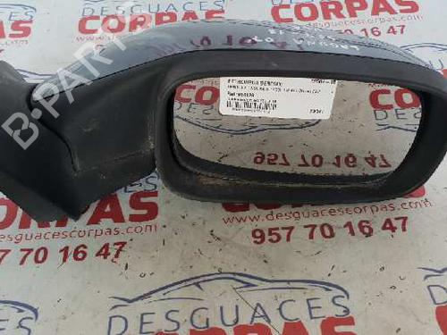 Used Right mirror RENAULT LAGUNA II (BG0/1_) [2001-2007]  19553920
