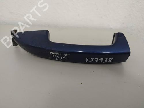 Front left exterior door handle VW PASSAT B6 (3C2)  | BP19561621C128 