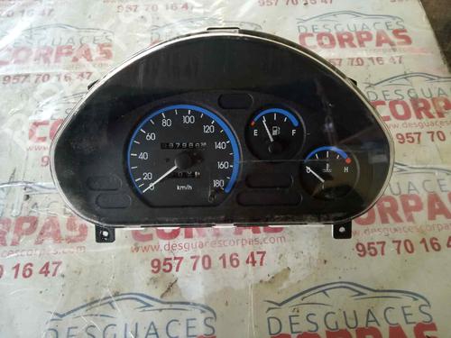 Used Instrument cluster DAEWOO MATIZ (M100, M150) [1998-2025]  19553395
