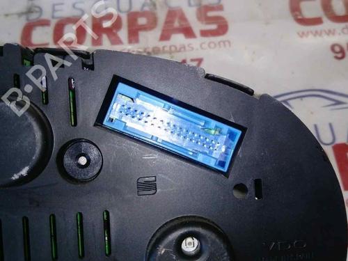 Instrument cluster SEAT IBIZA II (6K1) 1.9 TDI | BP19551761C47 