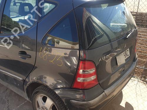Gearbox MERCEDES-BENZ A-CLASS (W168) A 160 CDI (168.006) | BP19565120M3 