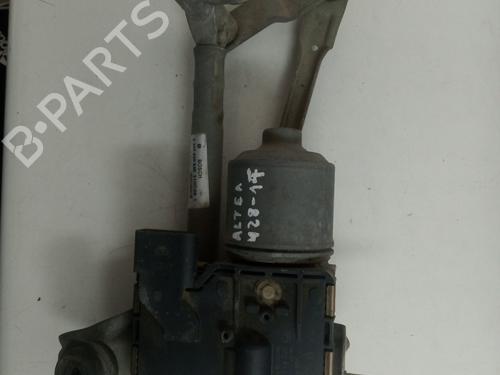 Used Front wiper motor SEAT ALTEA (5P1) [2004-2015]  19560338