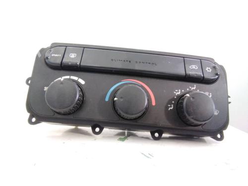 Commande Chauffage CHRYSLER VOYAGER IV (RG, RS) [1999-2008]  19558736