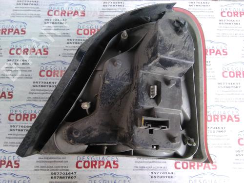 Left taillight ROVER 75 (RJ) 2.0 CDTi | BP19555574C34 