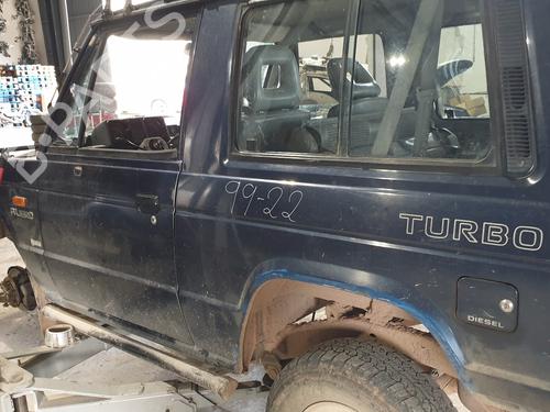Front left interior door handle MITSUBISHI PAJERO I (L04_G, L14_G)  | BP22610254I13 