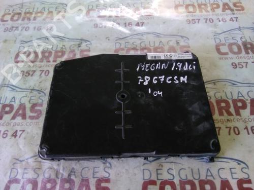 Elektronisk modul RENAULT MEGANE II Saloon (LM0/1_) [2003-2025]  19555760