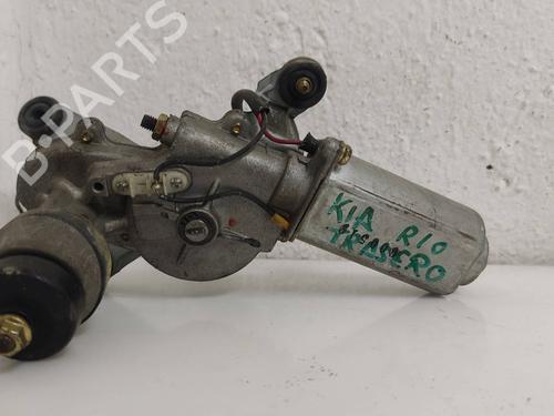 Used Rear wiper motor KIA RIO I Hatchback (DC) [2000-2006]  19570599
