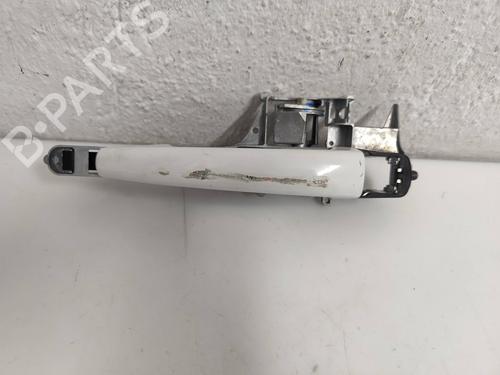 Used Front left exterior door handle PEUGEOT 208 I (CA_, CC_) [2012-2021]  29536634