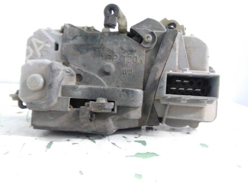 Front right lock PEUGEOT 406 (8B) 2.0 HDI 110 | BP19559988C97 