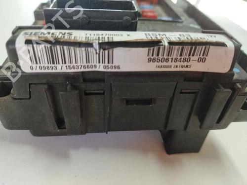 Fuse box CITROËN XSARA PICASSO (N68) 2.0 HDi | BP19558714E1 