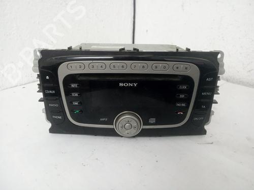 Bilradio FORD FOCUS II (DA_, HCP, DP) [2004-2013]  19563182
