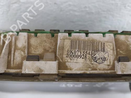 Instrument cluster KIA SPORTAGE SUV (K00)  | BP19566185C47 