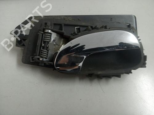 Used Rear right interior door handle PEUGEOT 307 Break (3E) 2.0 HDI 110 (107 hp) 19559637