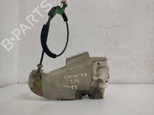 Used Rear right lock FORD FIESTA III (GFJ) [1989-1997]  19567928