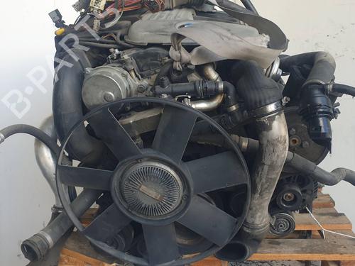 Engine BMW 5 (E39)  | BP19571878M1 